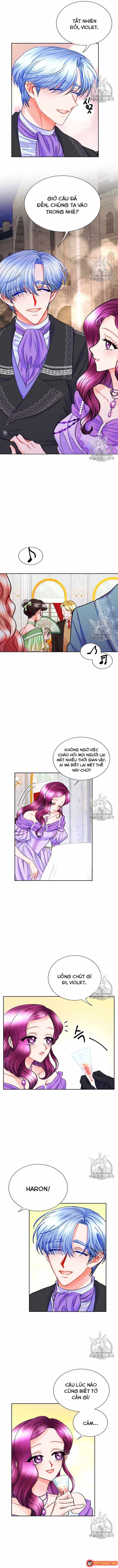 Công Nương Trong Hoàn Cảnh Cực Hạn Chap 32 - Next Chap 33
