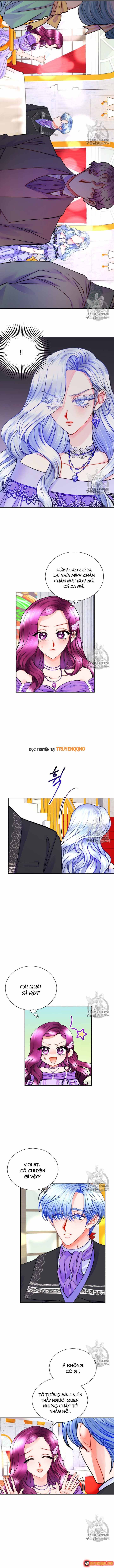Công Nương Trong Hoàn Cảnh Cực Hạn Chap 32 - Next Chap 33