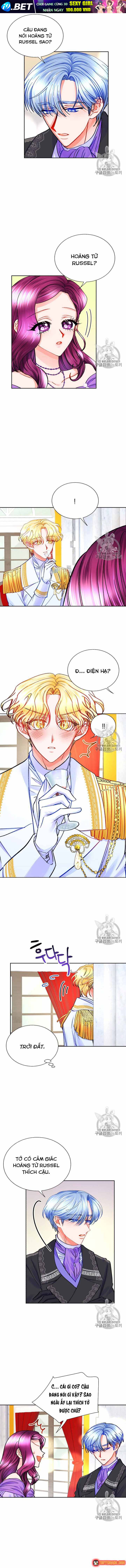 Công Nương Trong Hoàn Cảnh Cực Hạn Chap 32 - Next Chap 33