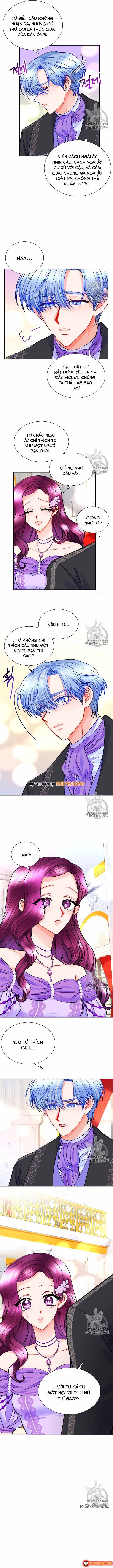 Công Nương Trong Hoàn Cảnh Cực Hạn Chap 32 - Next Chap 33