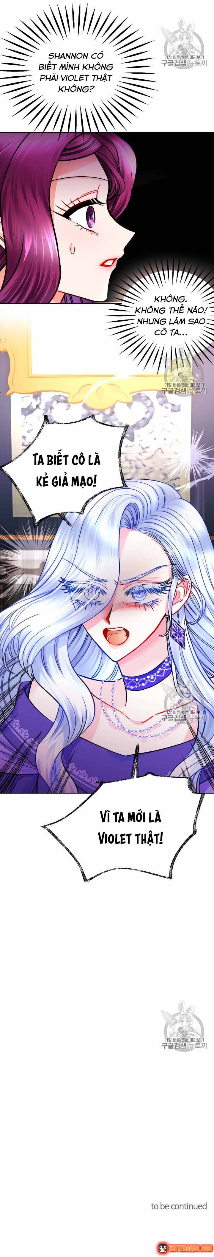 Công Nương Trong Hoàn Cảnh Cực Hạn Chap 33 - Next Chap 34