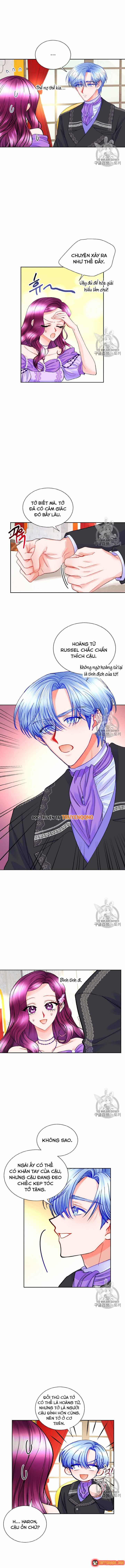 Công Nương Trong Hoàn Cảnh Cực Hạn Chap 33 - Next Chap 34