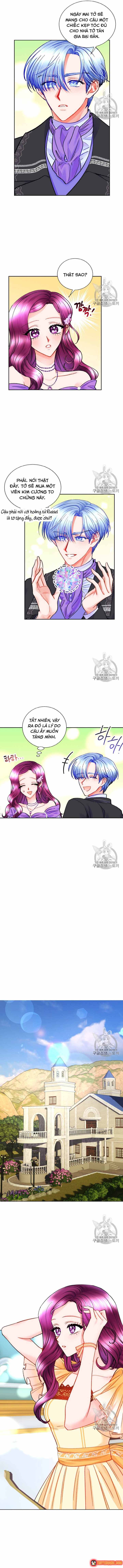 Công Nương Trong Hoàn Cảnh Cực Hạn Chap 33 - Next Chap 34