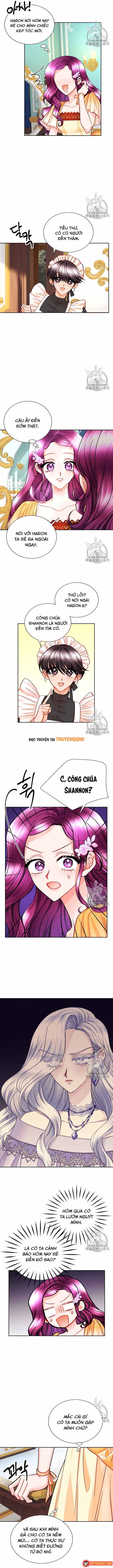 Công Nương Trong Hoàn Cảnh Cực Hạn Chap 33 - Next Chap 34