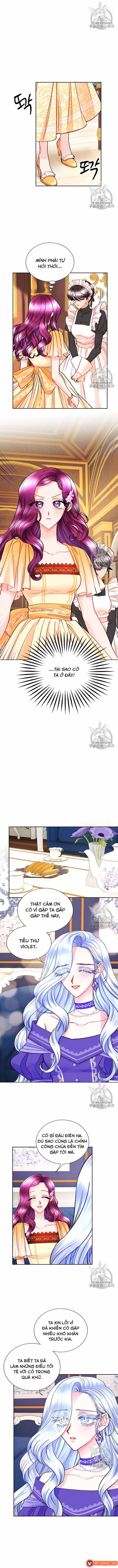 Công Nương Trong Hoàn Cảnh Cực Hạn Chap 33 - Next Chap 34