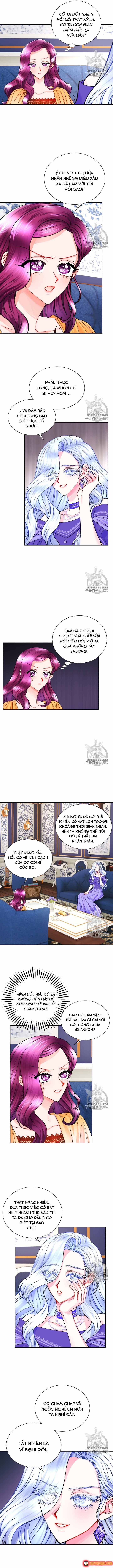 Công Nương Trong Hoàn Cảnh Cực Hạn Chap 33 - Next Chap 34