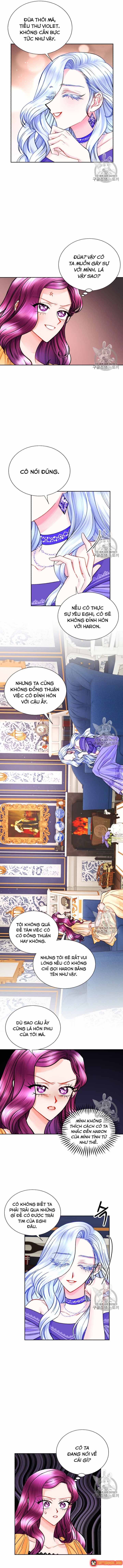 Công Nương Trong Hoàn Cảnh Cực Hạn Chap 33 - Next Chap 34