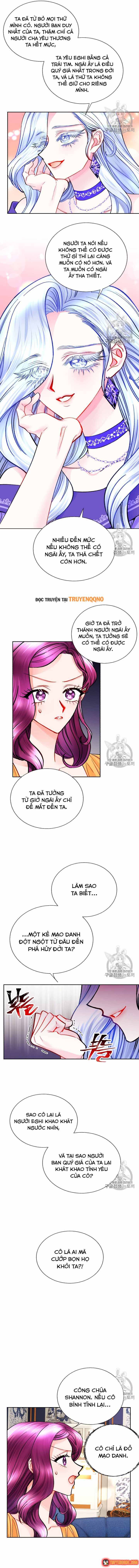 Công Nương Trong Hoàn Cảnh Cực Hạn Chap 33 - Next Chap 34
