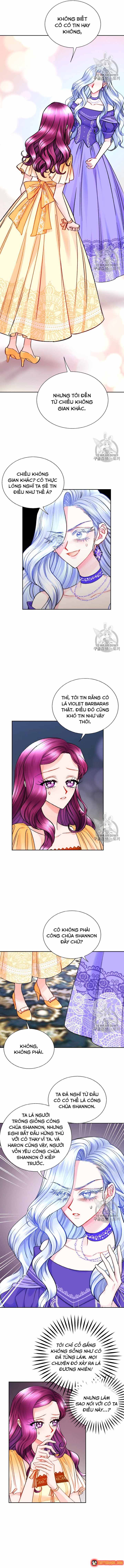 Công Nương Trong Hoàn Cảnh Cực Hạn Chap 34 - Next Chap 35