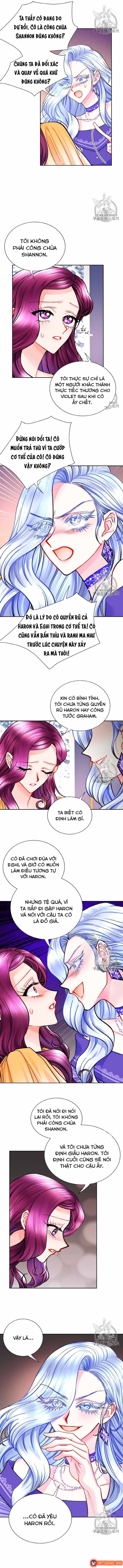 Công Nương Trong Hoàn Cảnh Cực Hạn Chap 34 - Next Chap 35