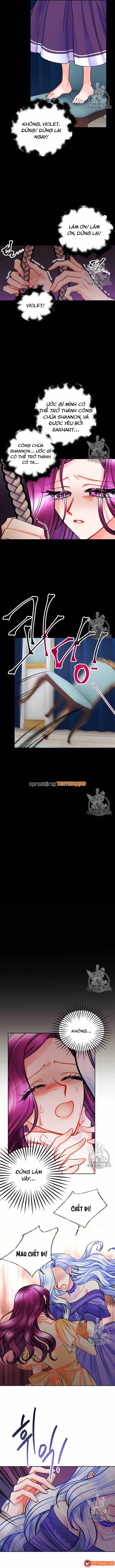 Công Nương Trong Hoàn Cảnh Cực Hạn Chap 34 - Next Chap 35