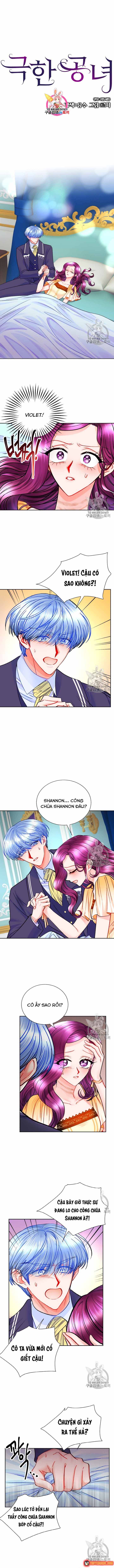 Công Nương Trong Hoàn Cảnh Cực Hạn Chap 35 - Next Chap 36