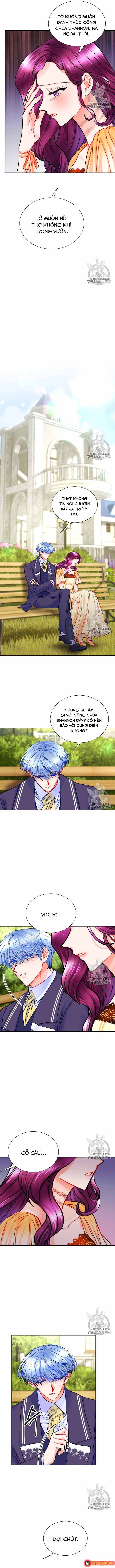 Công Nương Trong Hoàn Cảnh Cực Hạn Chap 35 - Next Chap 36