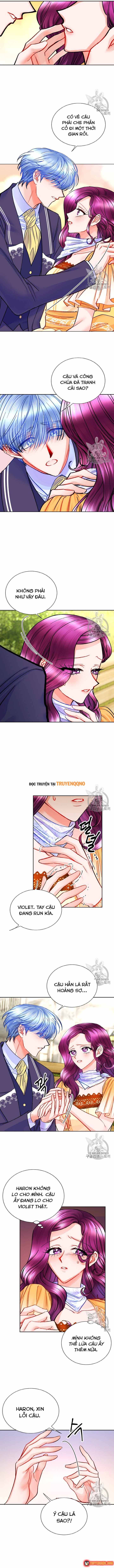 Công Nương Trong Hoàn Cảnh Cực Hạn Chap 35 - Next Chap 36