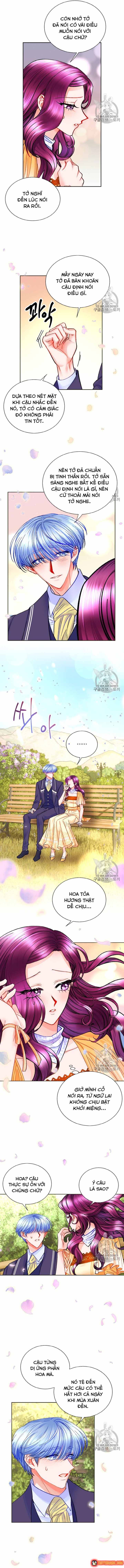 Công Nương Trong Hoàn Cảnh Cực Hạn Chap 35 - Next Chap 36