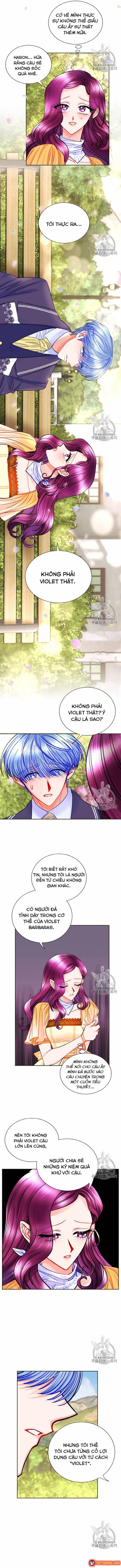 Công Nương Trong Hoàn Cảnh Cực Hạn Chap 35 - Next Chap 36