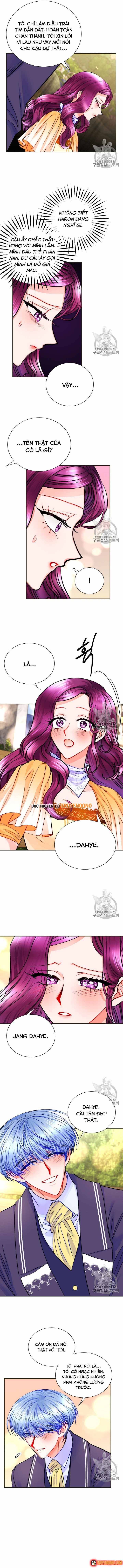 Công Nương Trong Hoàn Cảnh Cực Hạn Chap 35 - Next Chap 36