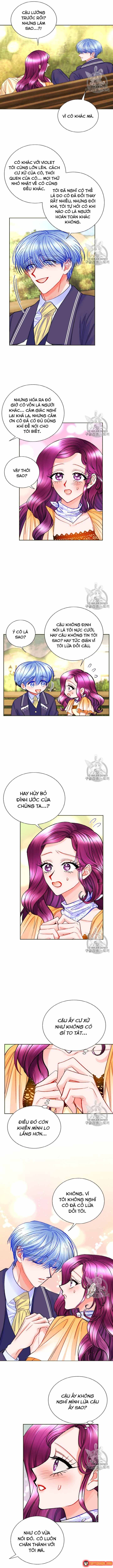 Công Nương Trong Hoàn Cảnh Cực Hạn Chap 35 - Next Chap 36