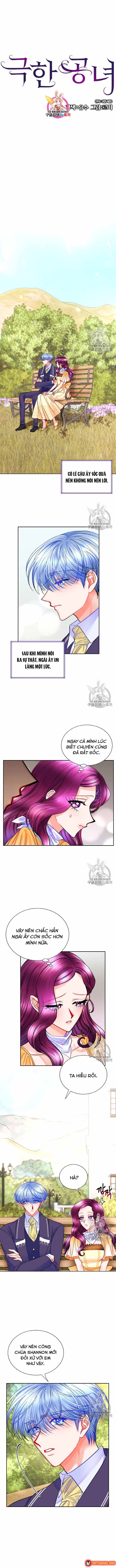 Công Nương Trong Hoàn Cảnh Cực Hạn Chap 36 - Next Chap 37