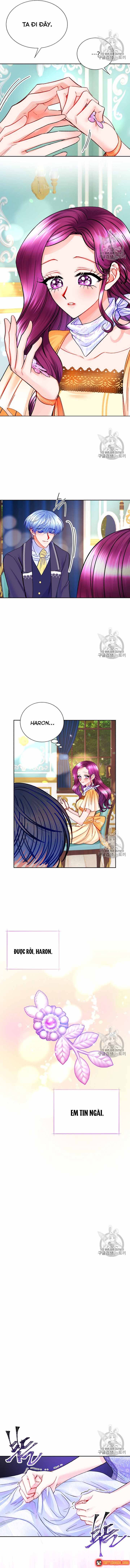 Công Nương Trong Hoàn Cảnh Cực Hạn Chap 36 - Next Chap 37