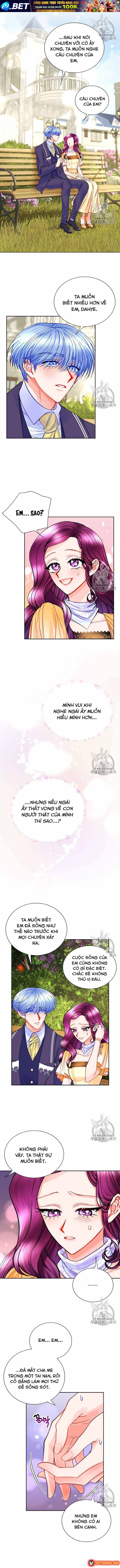 Công Nương Trong Hoàn Cảnh Cực Hạn Chap 36 - Next Chap 37