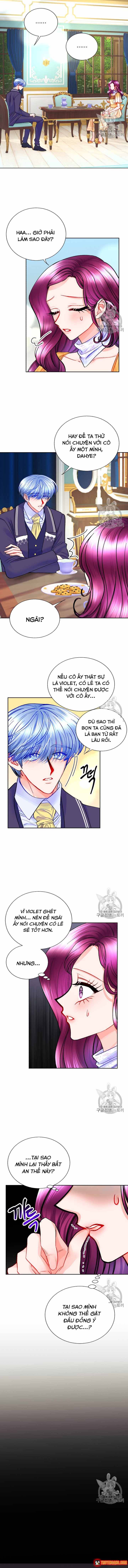 Công Nương Trong Hoàn Cảnh Cực Hạn Chap 36 - Next Chap 37