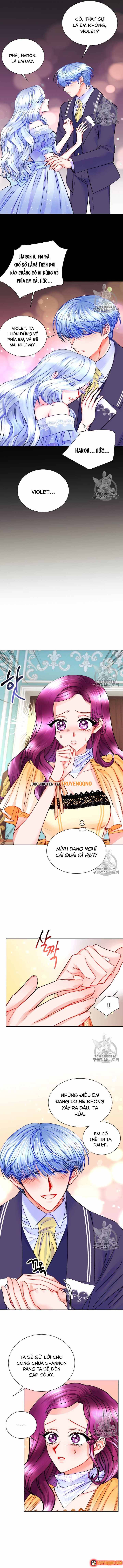 Công Nương Trong Hoàn Cảnh Cực Hạn Chap 36 - Next Chap 37