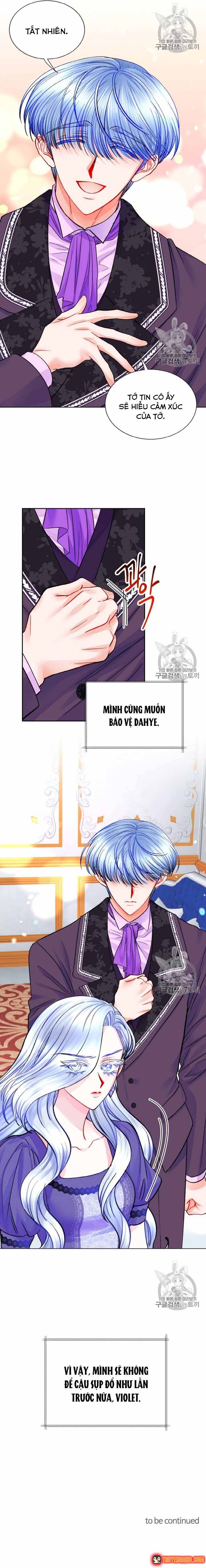 Công Nương Trong Hoàn Cảnh Cực Hạn Chap 37 - Next Chap 38