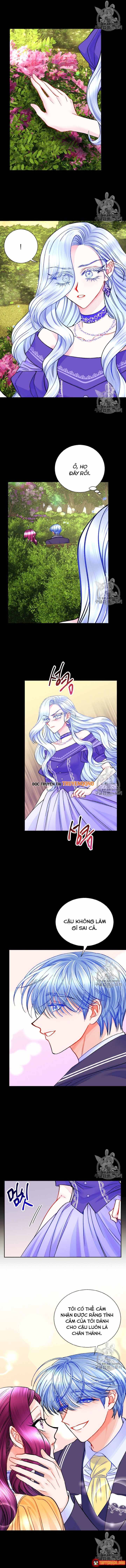 Công Nương Trong Hoàn Cảnh Cực Hạn Chap 37 - Next Chap 38