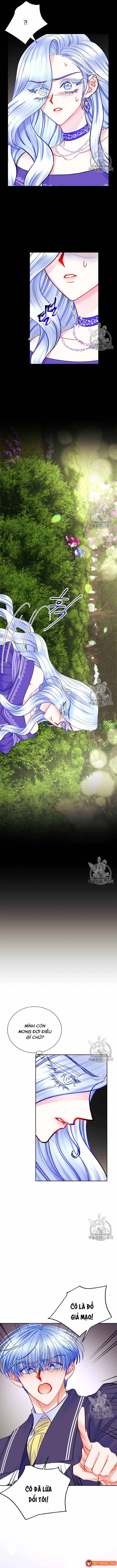 Công Nương Trong Hoàn Cảnh Cực Hạn Chap 37 - Next Chap 38