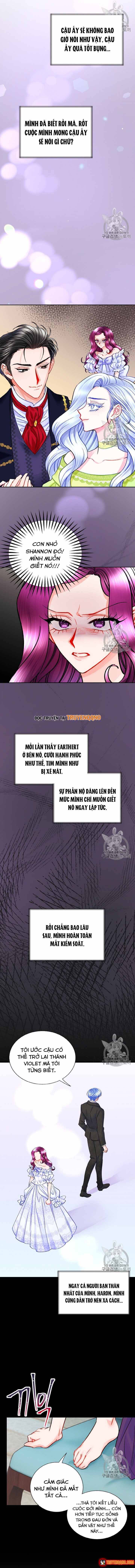 Công Nương Trong Hoàn Cảnh Cực Hạn Chap 37 - Next Chap 38