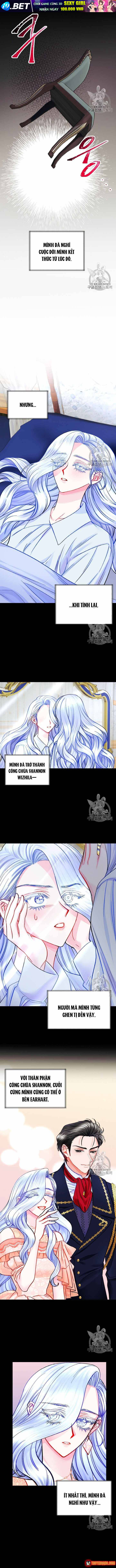 Công Nương Trong Hoàn Cảnh Cực Hạn Chap 37 - Next Chap 38