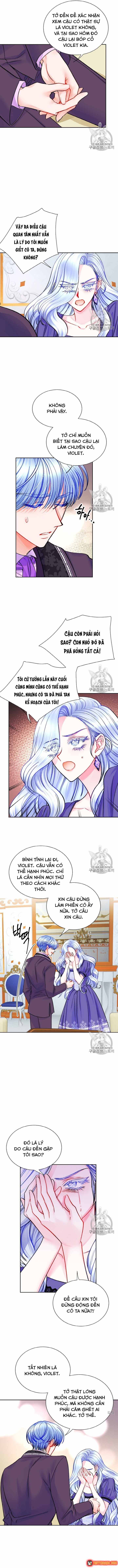 Công Nương Trong Hoàn Cảnh Cực Hạn Chap 37 - Next Chap 38