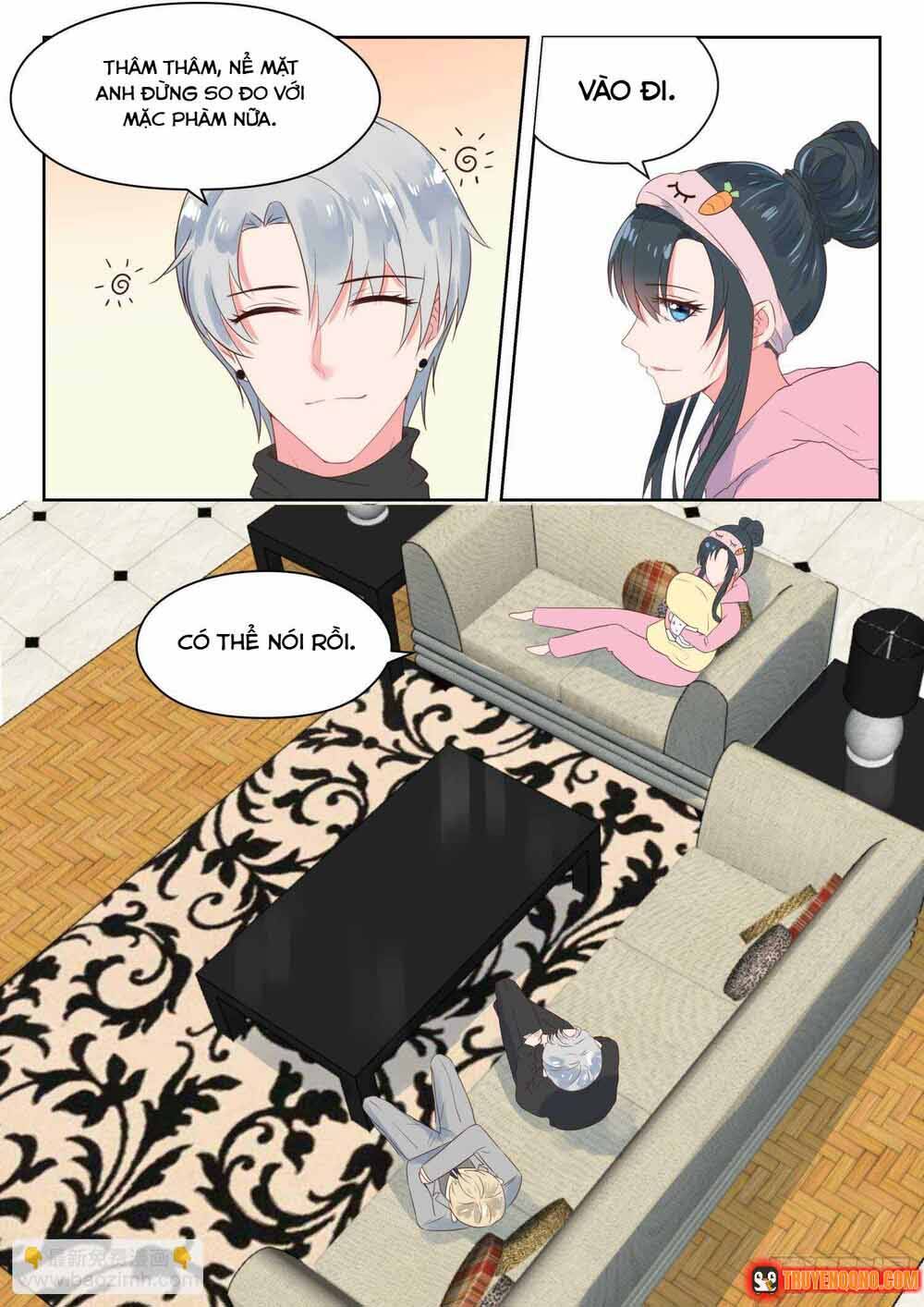 Tâm Cơ Hôn Sủng Chap 162 - Next Chap 161