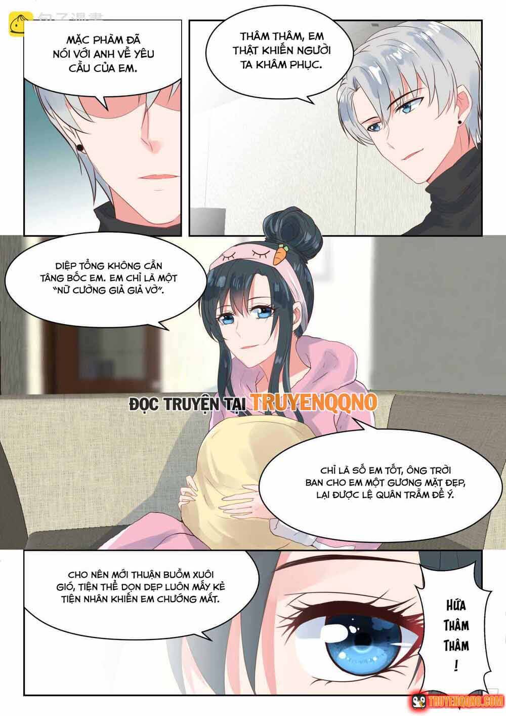 Tâm Cơ Hôn Sủng Chap 162 - Next Chap 161