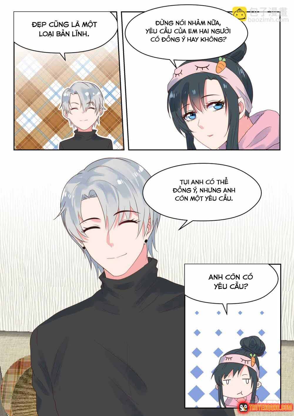 Tâm Cơ Hôn Sủng Chap 162 - Next Chap 161