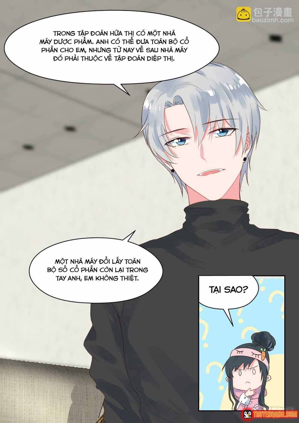 Tâm Cơ Hôn Sủng Chap 162 - Next Chap 161