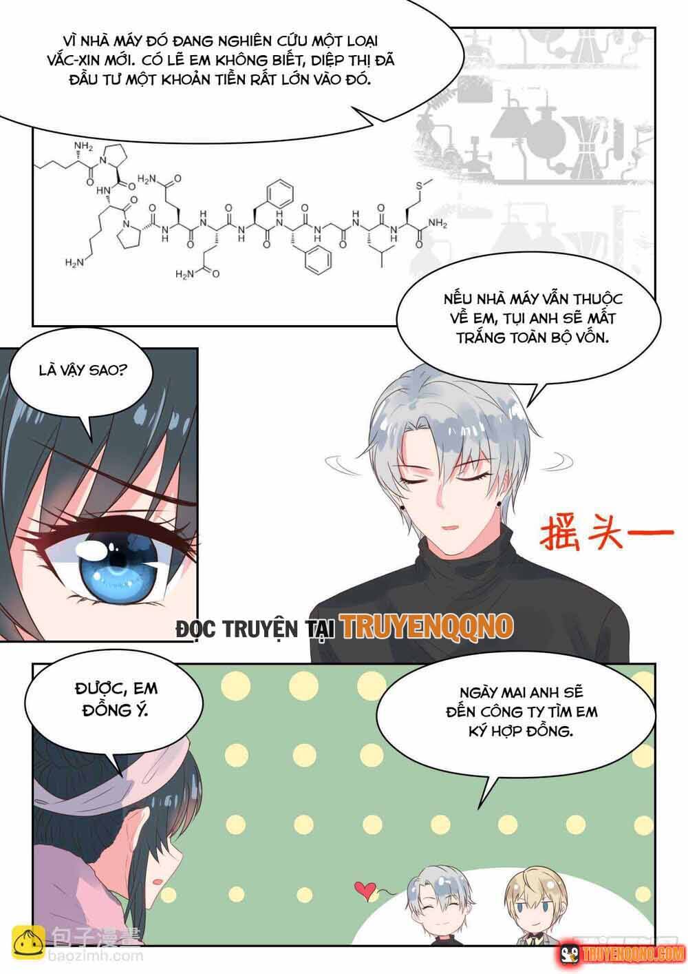 Tâm Cơ Hôn Sủng Chap 162 - Next Chap 161