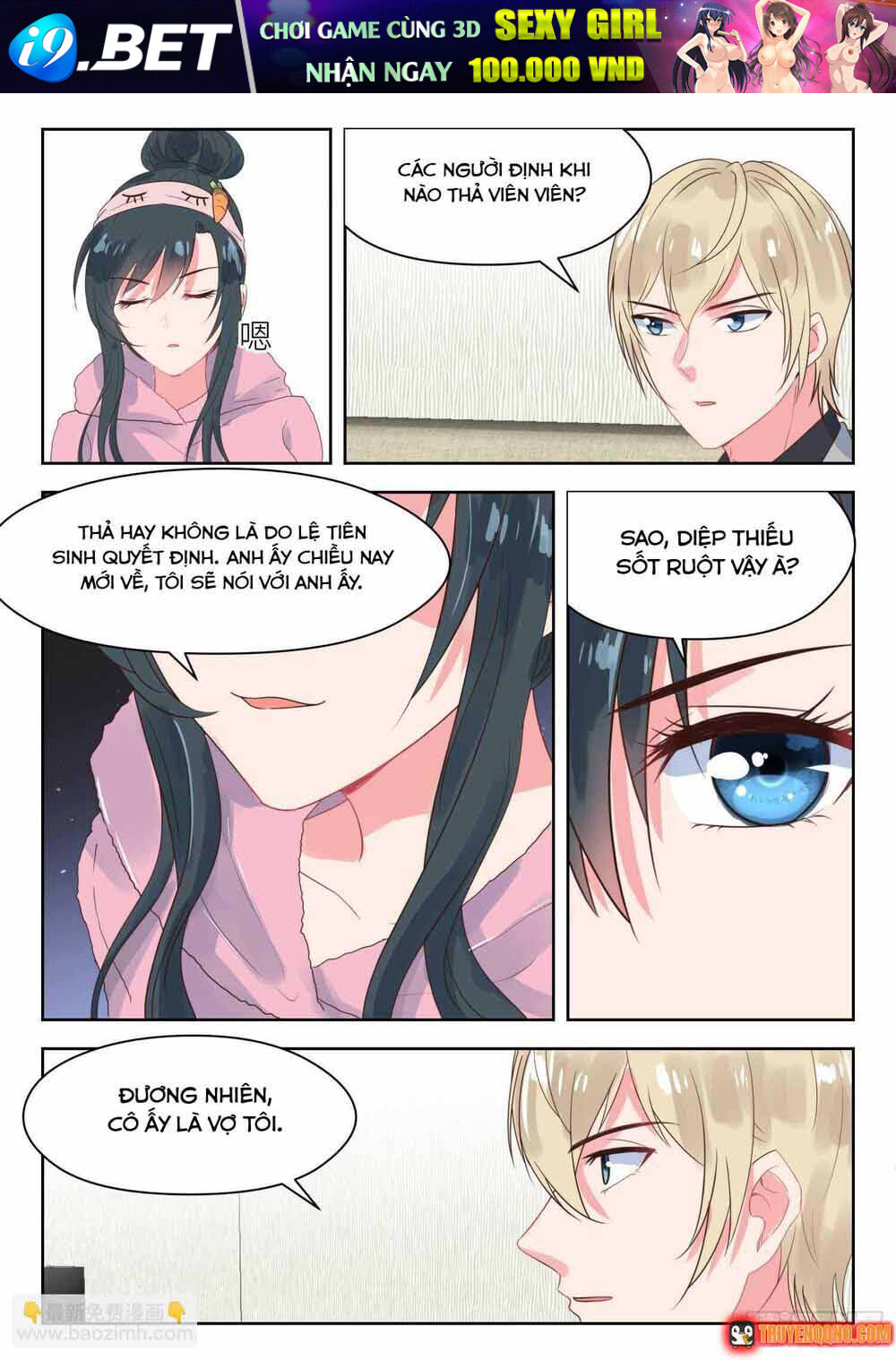 Tâm Cơ Hôn Sủng Chap 162 - Next Chap 161