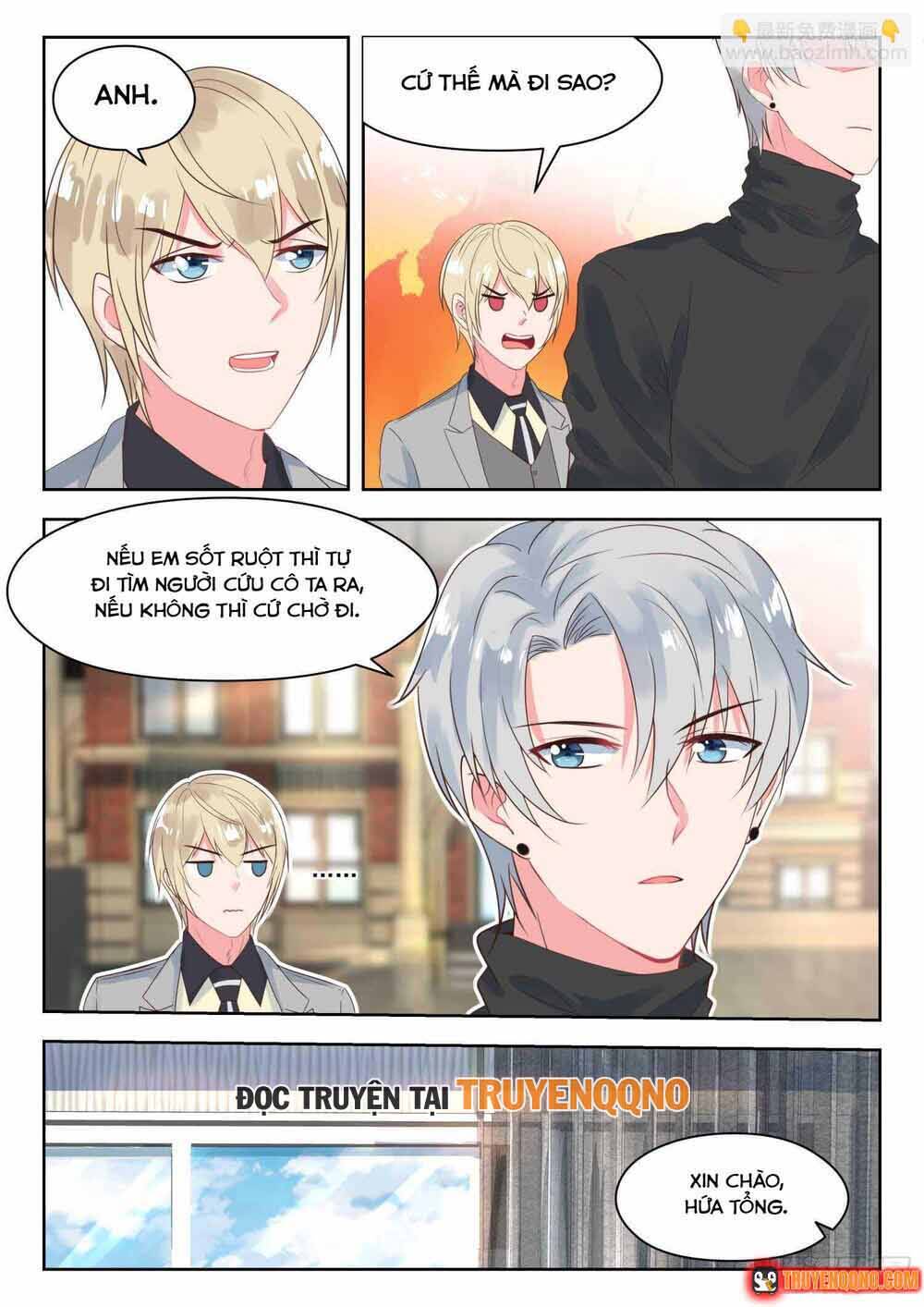 Tâm Cơ Hôn Sủng Chap 163 - Next Chap 162