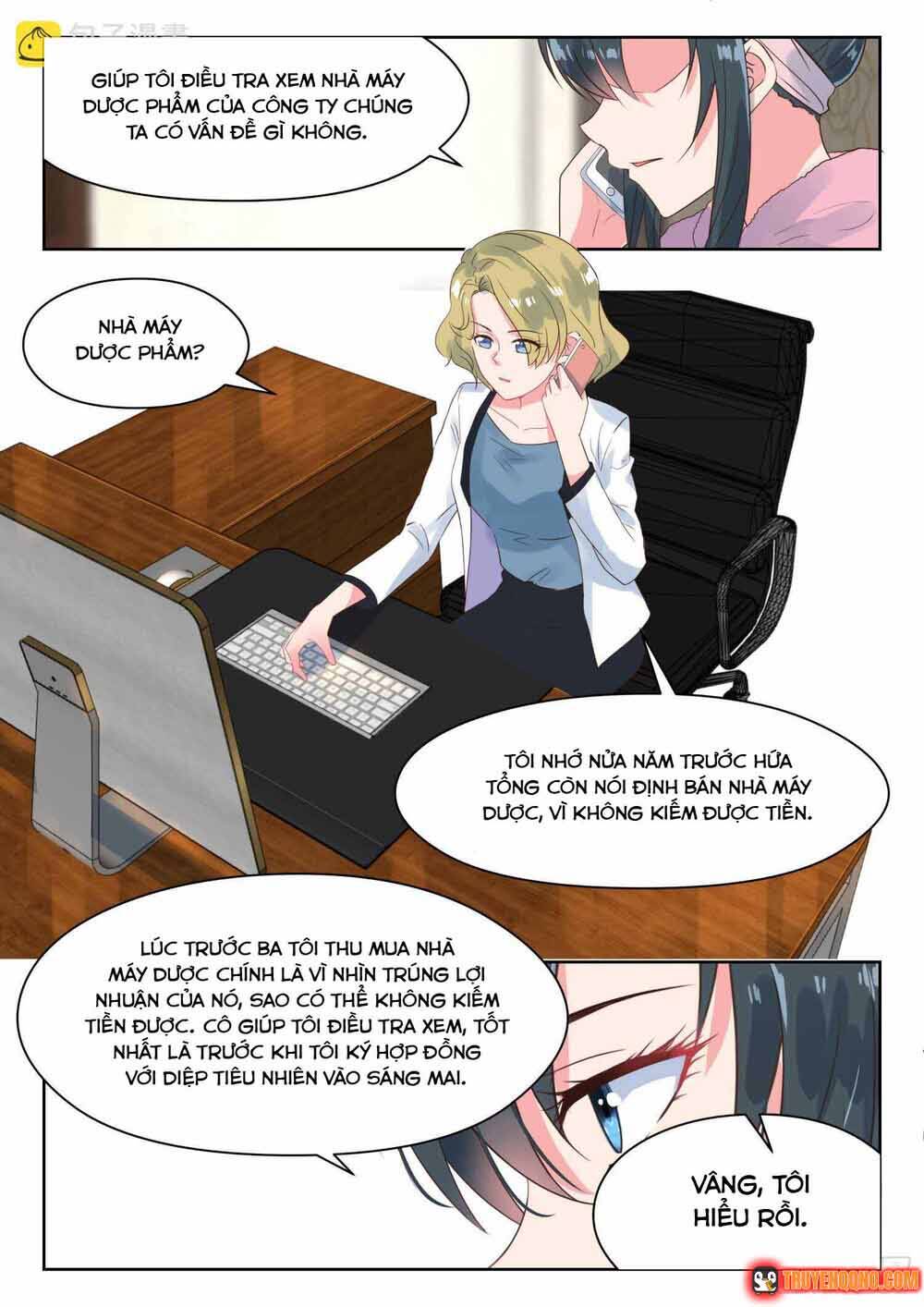 Tâm Cơ Hôn Sủng Chap 163 - Next Chap 162