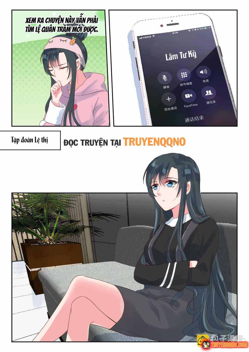 Tâm Cơ Hôn Sủng Chap 163 - Next Chap 162