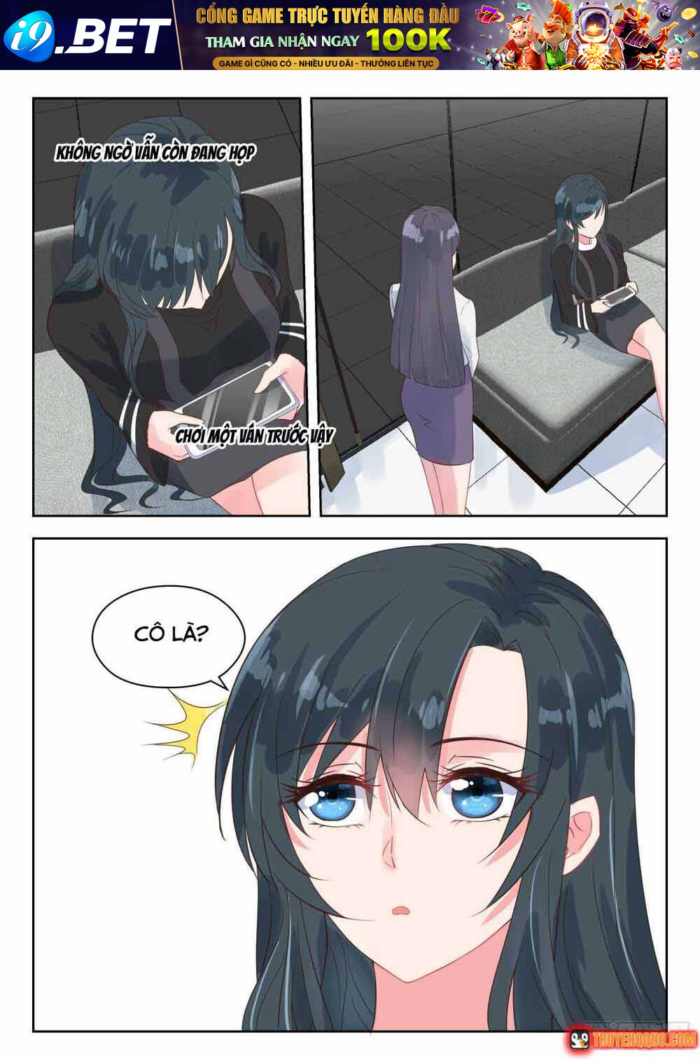 Tâm Cơ Hôn Sủng Chap 163 - Next Chap 162