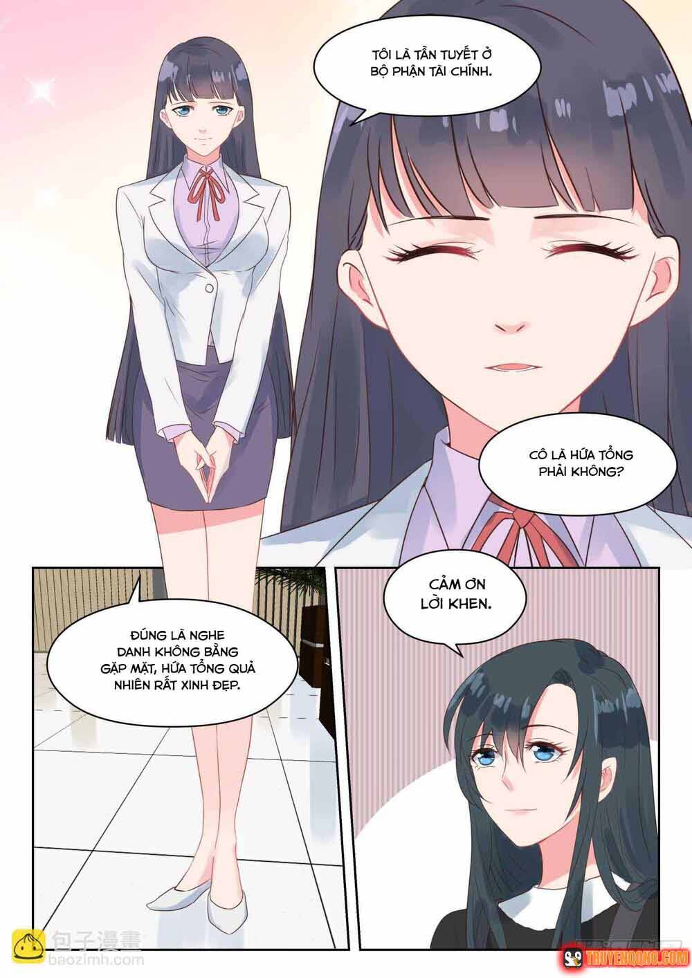 Tâm Cơ Hôn Sủng Chap 163 - Next Chap 162