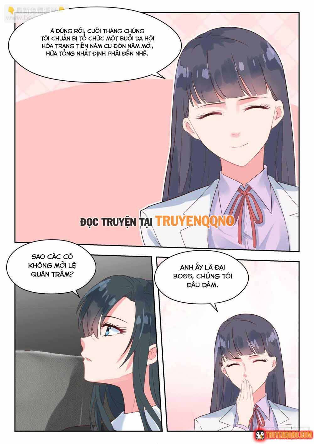 Tâm Cơ Hôn Sủng Chap 163 - Next Chap 162