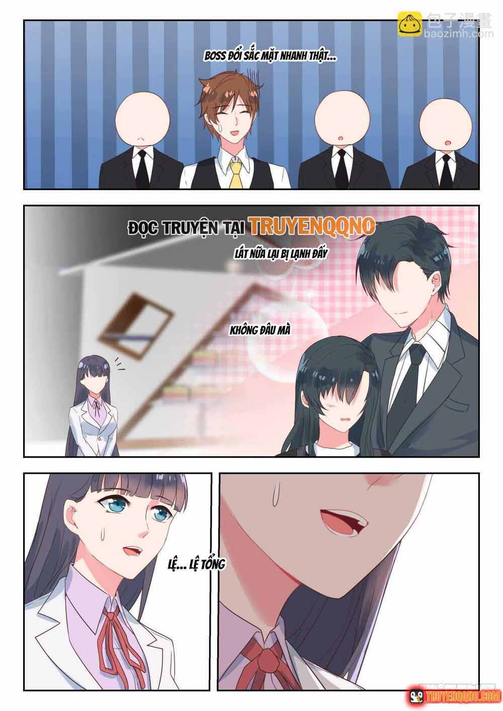 Tâm Cơ Hôn Sủng Chap 164 - Next Chap 163