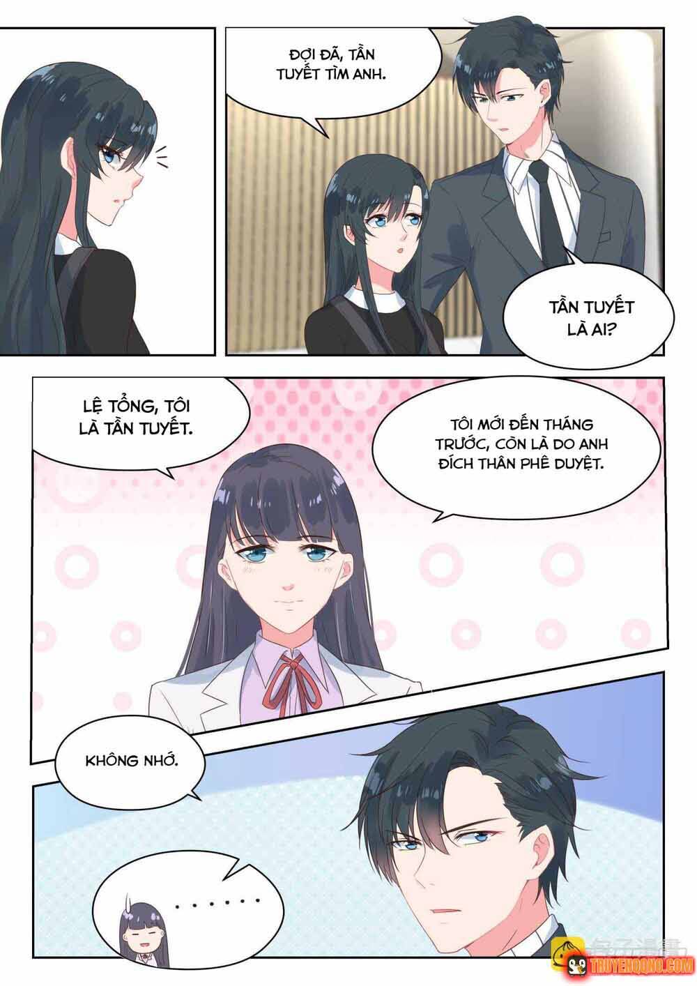 Tâm Cơ Hôn Sủng Chap 164 - Next Chap 163