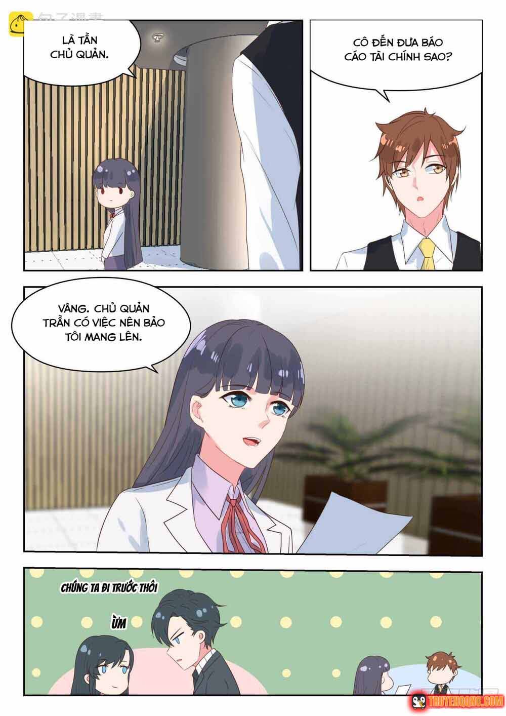 Tâm Cơ Hôn Sủng Chap 164 - Next Chap 163