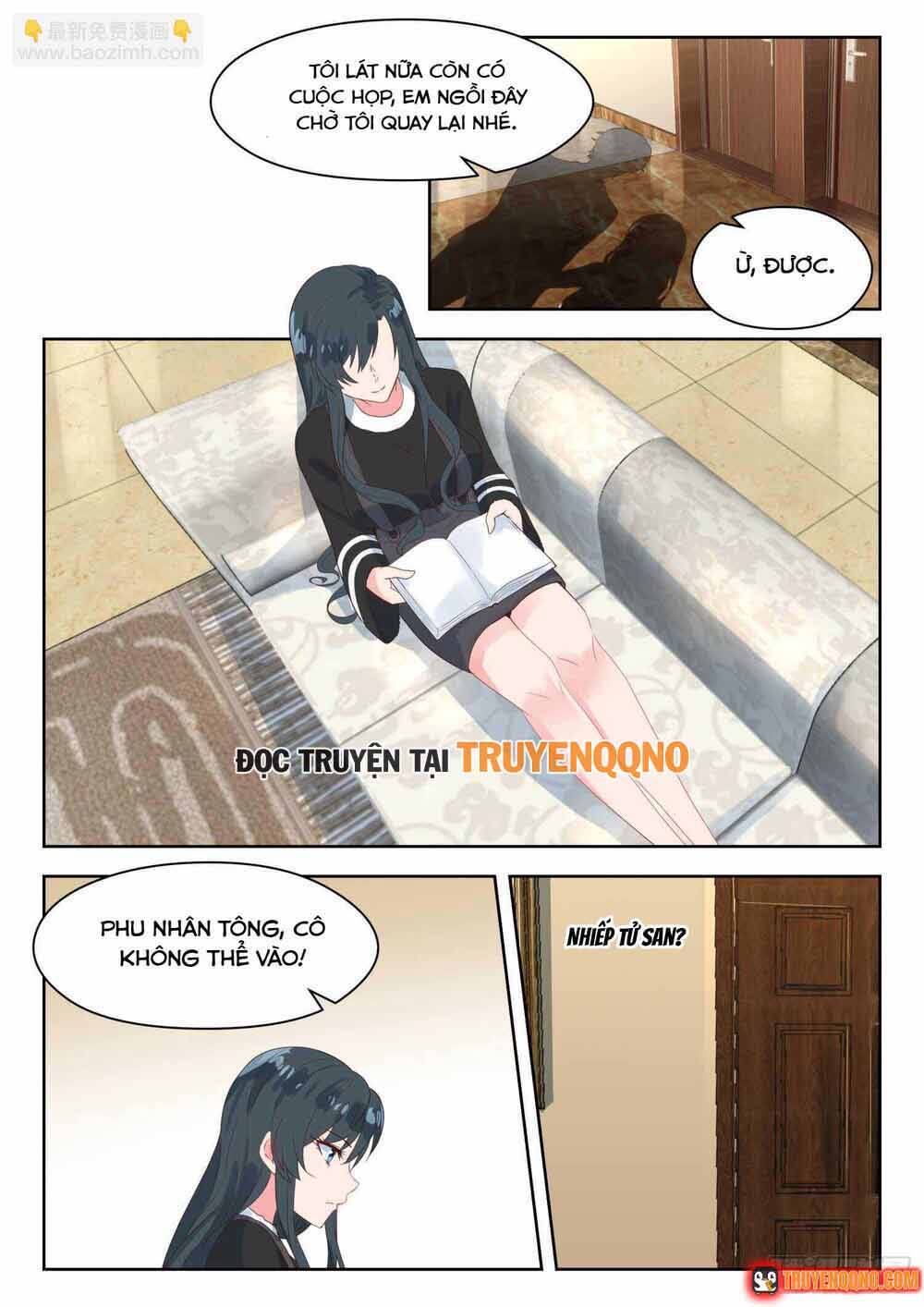 Tâm Cơ Hôn Sủng Chap 164 - Next Chap 163