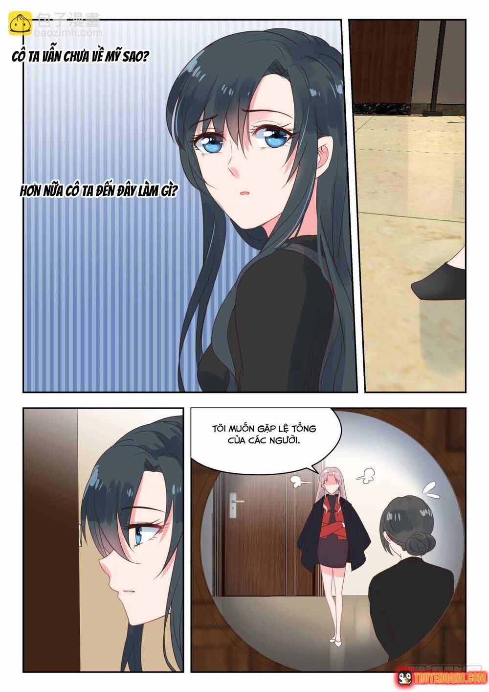 Tâm Cơ Hôn Sủng Chap 164 - Next Chap 163